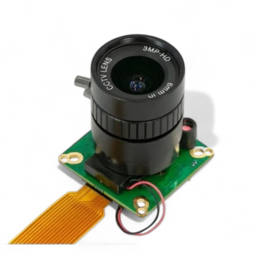 ArduCam High Quality IR-CUT Camera for Raspberry Pi B0270 Antratek Electronics