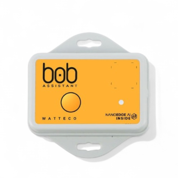 BoB Assistant - LoRaWAN AtEx zone 2 Vibration Monitor 50-80-004 Antratek Electronics