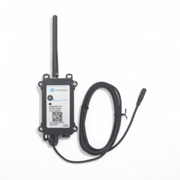 D20S-LB - LoRaWAN Waterproof Temperature Sensor D20S-LB-EU868 Antratek Electronics