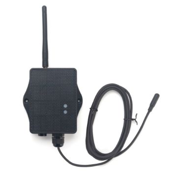 D20S-LS - Solar Powered LoRaWAN Waterproof Temperature Sensor D20S-LS-EU868 Antratek Electronics