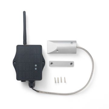 DS03A-NS - Solar Powered Outdoor NB-IoT Door Sensor DS03A-NS-GE Antratek Electronics