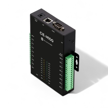 Remote I/O Controller - 8 Ports CIE-H10G Antratek Electronics