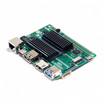 ODROID-M1S Lite 2GB G260828000001 Antratek Electronics