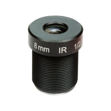 Arducam 1/2.5" M12 Mount 8mm Lens M2508ZH02 LN002 Antratek Electronics