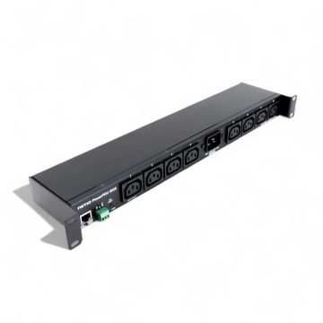 PowerPDU 8QS Remote Controlled Power Outlets with Metering NETIO-PPDU-8QS-EU Antratek Electronics