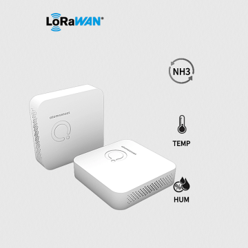LoRaWAN Air Quality 3-in-1 NH3 Sensor AS-106 Antratek Electronics
