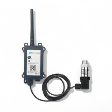LoRaWAN Liquid Pressure Sensor – Food Safety Thread Type G1/2 (0-50KPa) PS-LB-FG2-K-EU868 Antratek Electronics