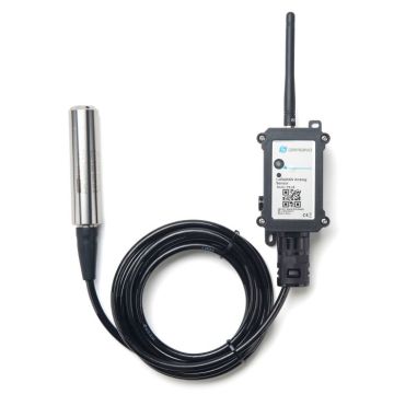 LoRaWAN Liquid Level Pressure Sensor – 20m Cable PS-LB-I20-EU868 Antratek Electronics