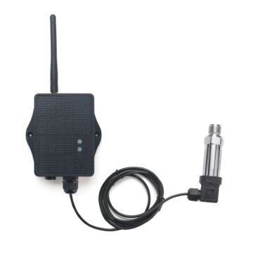 Solar Powered LoRaWAN Air/Water Pressure Sensor – Thread Type G1/2 (0-1MPa) PS-LS-TG2-B-EU868 Antratek Electronics