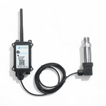 NB-IoT Air/Water Pressure Sensor – Thread Type G1/2 (0 - 0.6MPa) PS-NB-TG2-A-GE Antratek Electronics