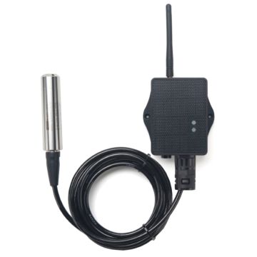 Solar Powered NB-IoT Liquid Level Pressure Sensor – 10m Cable PS-NS-I10-GE Antratek Electronics