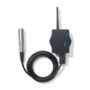 Solar Powered LoRaWAN Liquid Level Pressure Sensor – 5m Cable PS-LS-I5-EU868 Antratek Electronics