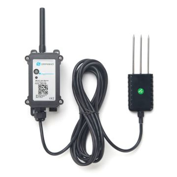 SE01-CB - NB-IoT/LTE-M Soil Moisture & EC Sensor SE01-CB-GE Antratek Electronics