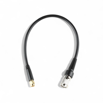 Reinforced Interface Cable - SMA Male to TNC Male (300mm) CAB-21739 Antratek Electronics