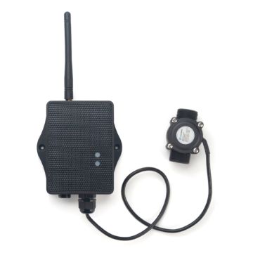 SW3L-NS - Solar Powered NB-IoT Flow Sensor G1” DN25 SW3L-NS-GE-010 Antratek Electronics