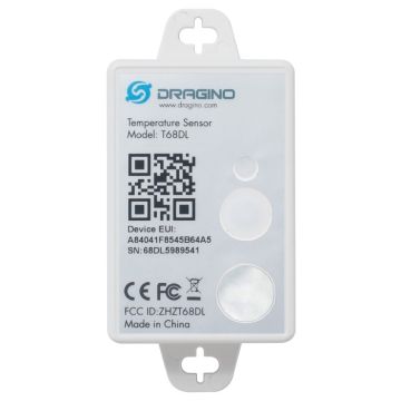 T68DL - IP68 LoRaWAN Temperature Sensor T68DL-EU868 Antratek Electronics