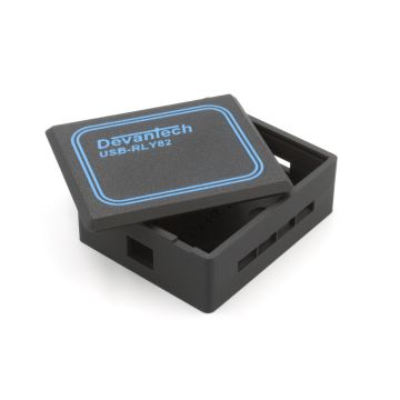 Case for the USB-RLY82 USB-RLY82C Antratek Electronics