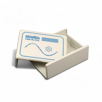 Case for the USB-RLY02-SN USB-RLY02C Antratek Electronics