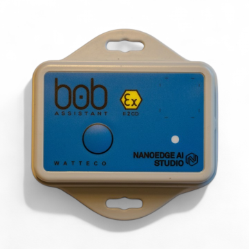 BoB Assistant - LoRaWAN AtEx zone 1 Vibration Monitor 50-80-006 Antratek Electronics