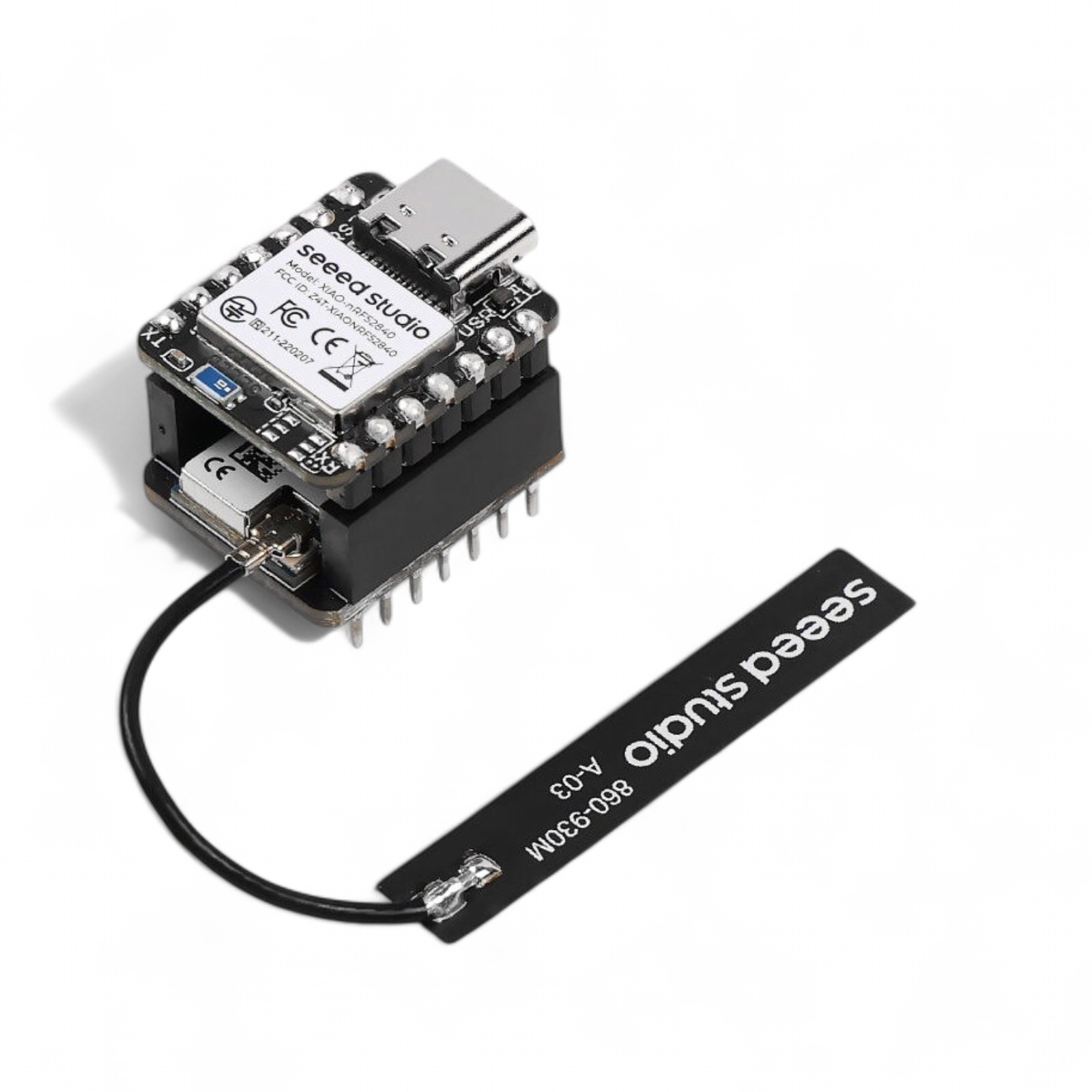 ゴヘッド XIAO nRF52840 & Wio-SX1262 Kit for Meshtastic, 102010710