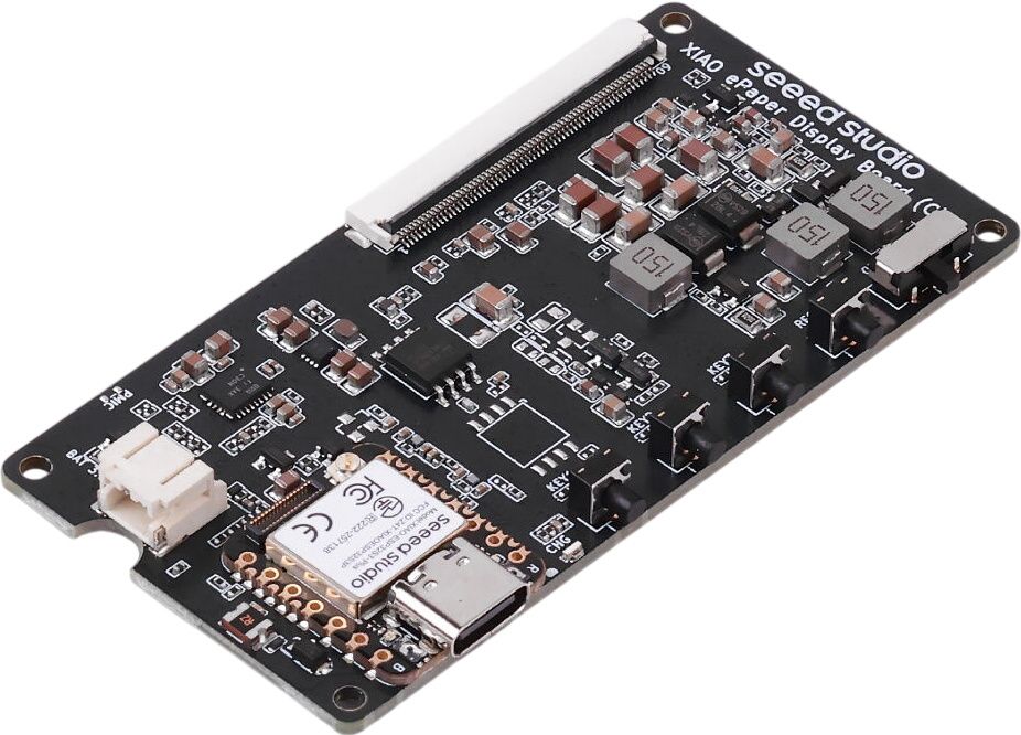 echoページ XIAO ePaper Display Board EE02 for 13.3