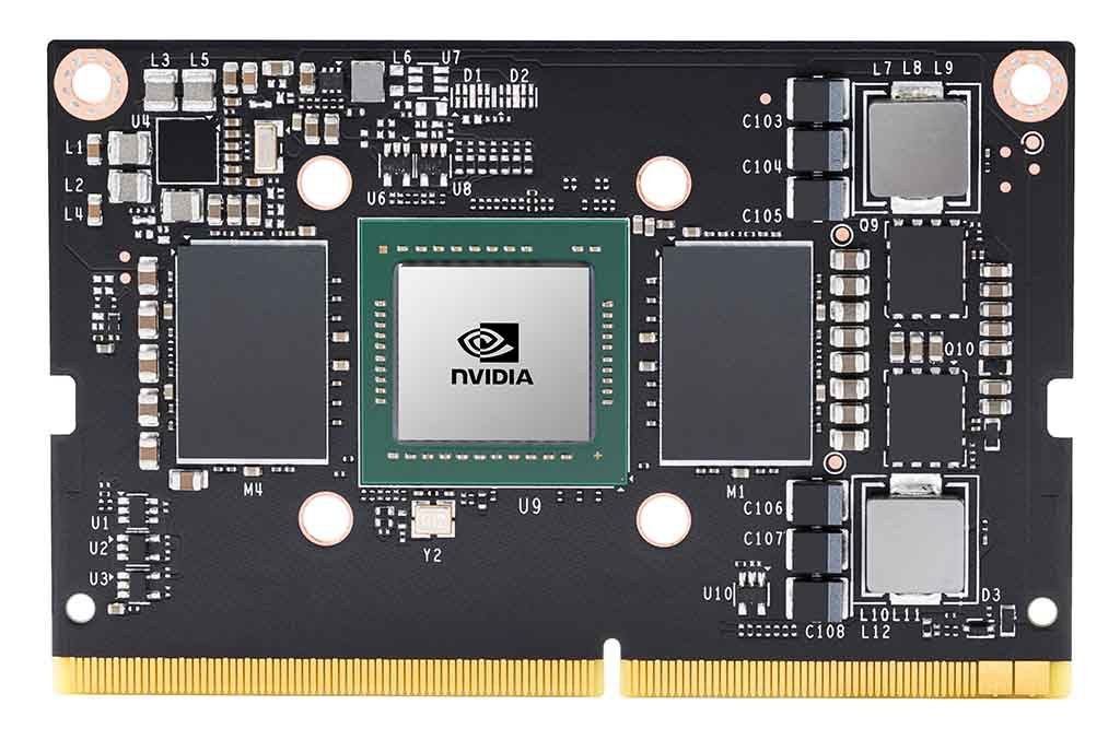NVIDIA Jetson TX2 NX Module, 900-13636-0010-000 - Antratek Electronics